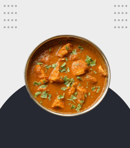 Chicken Tikka Madras