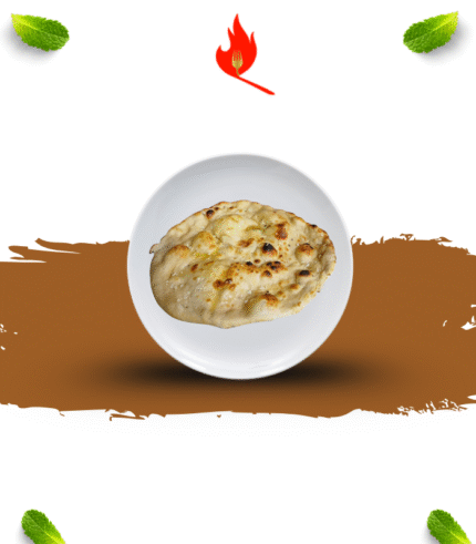 Garlic Nan