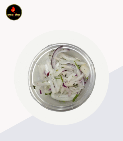 Onion Salad