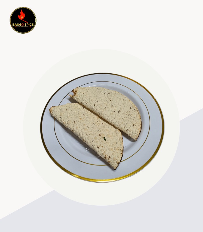 Spicy Papadom