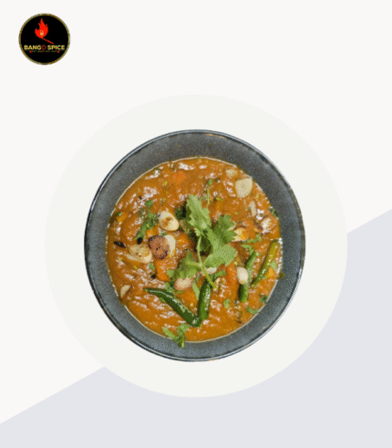 Sunday- Garlic Chilli Chicken